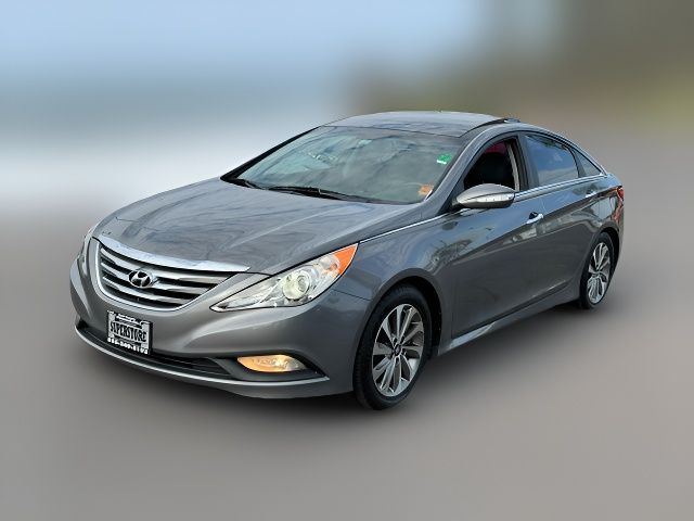 2014 Hyundai Sonata Limited