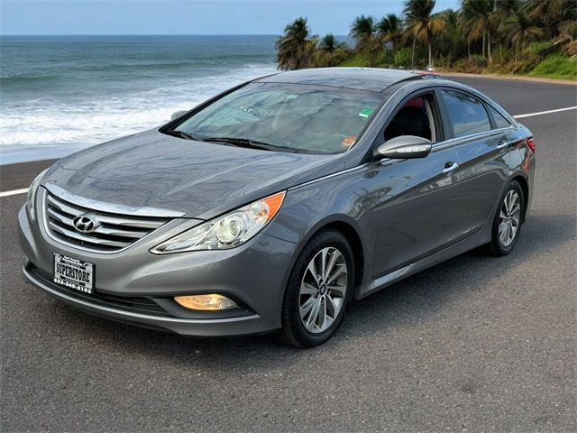 2014 Hyundai Sonata Limited