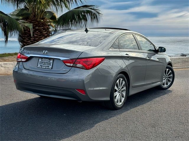 2014 Hyundai Sonata Limited