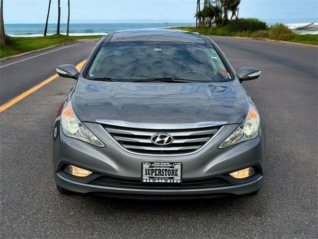 2014 Hyundai Sonata Limited