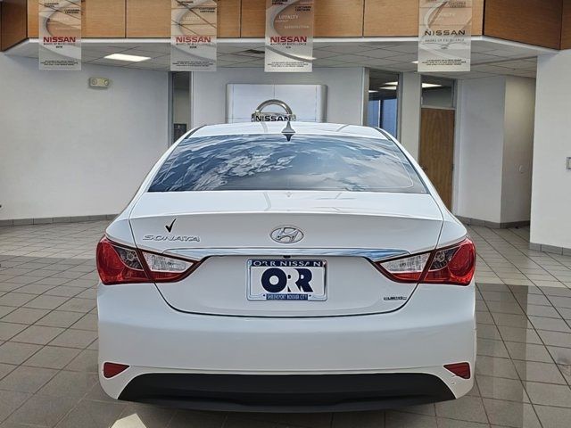 2014 Hyundai Sonata Limited