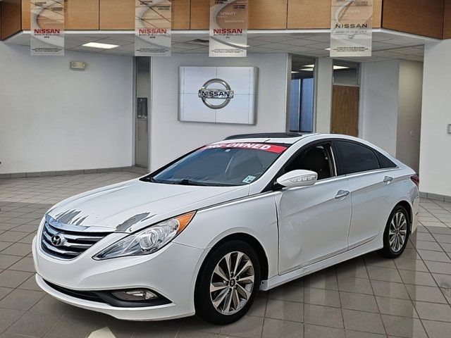 2014 Hyundai Sonata Limited