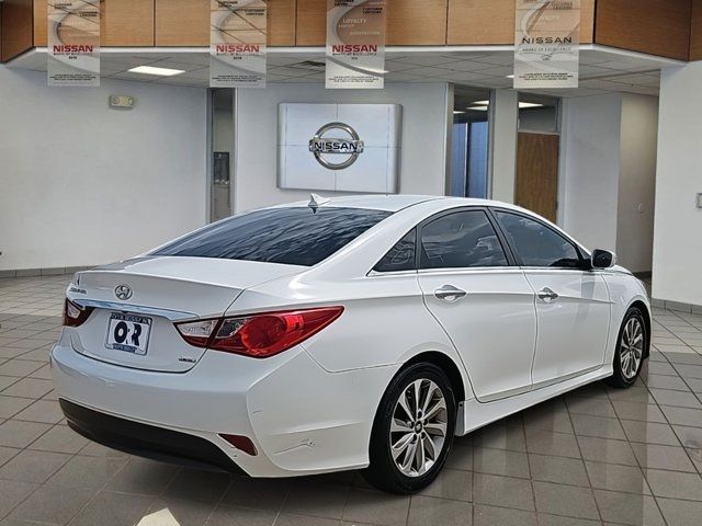 2014 Hyundai Sonata Limited