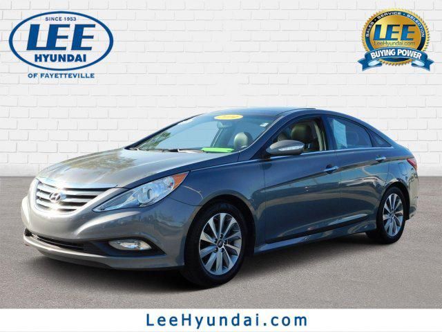 2014 Hyundai Sonata Limited