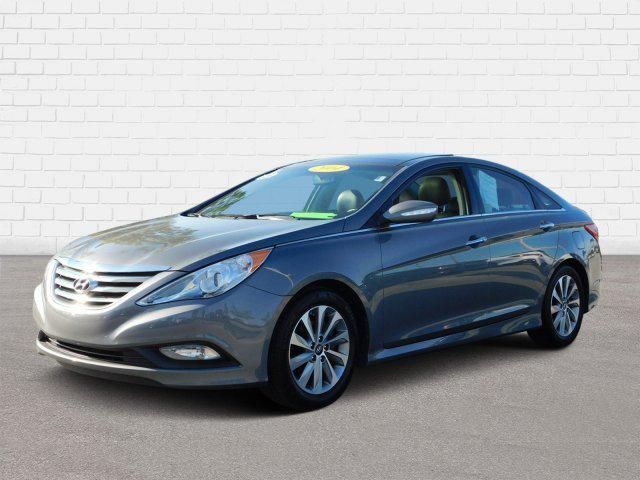 2014 Hyundai Sonata Limited