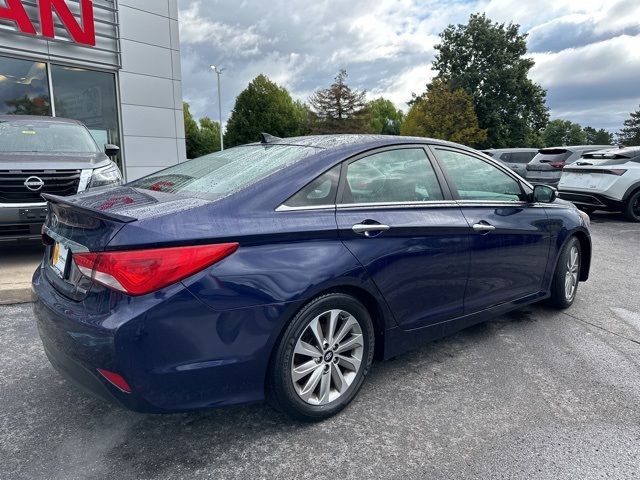 2014 Hyundai Sonata Limited