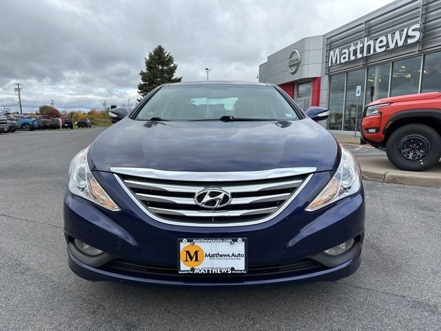 2014 Hyundai Sonata Limited