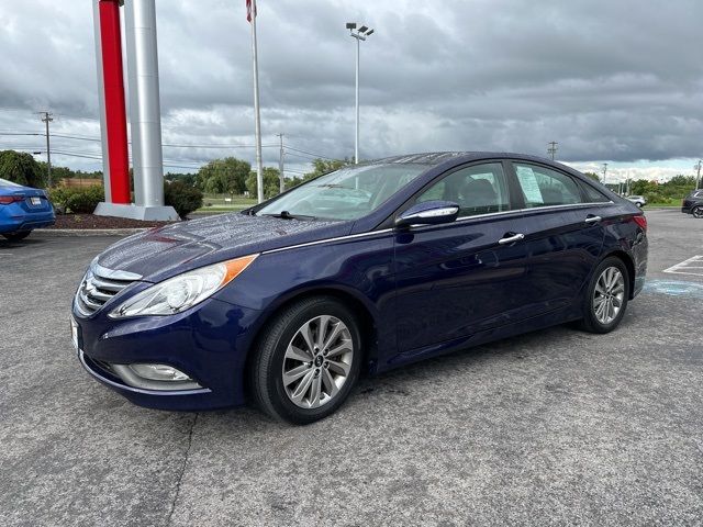 2014 Hyundai Sonata Limited