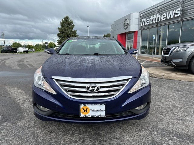 2014 Hyundai Sonata Limited