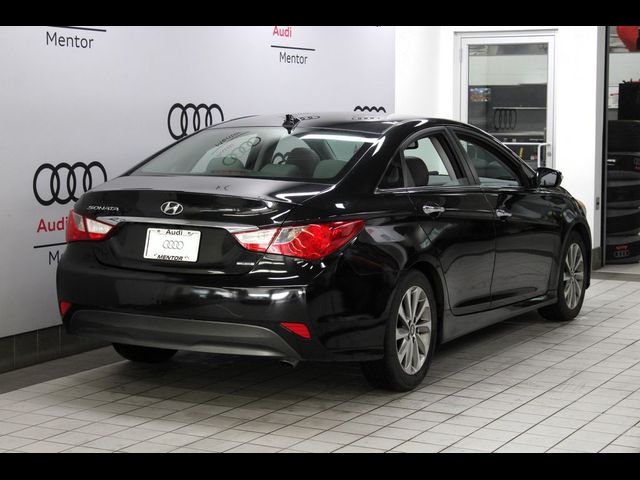 2014 Hyundai Sonata Limited