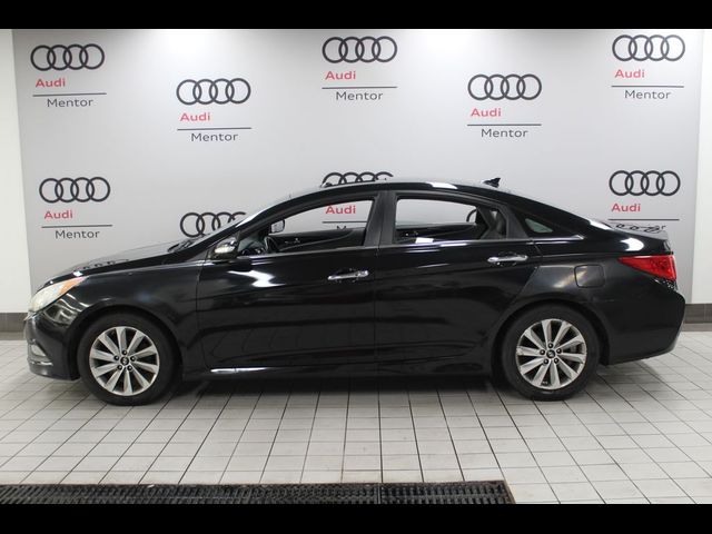 2014 Hyundai Sonata Limited