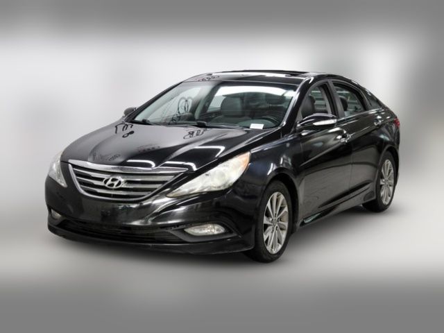 2014 Hyundai Sonata Limited