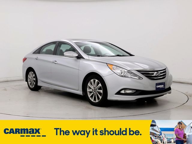 2014 Hyundai Sonata Limited