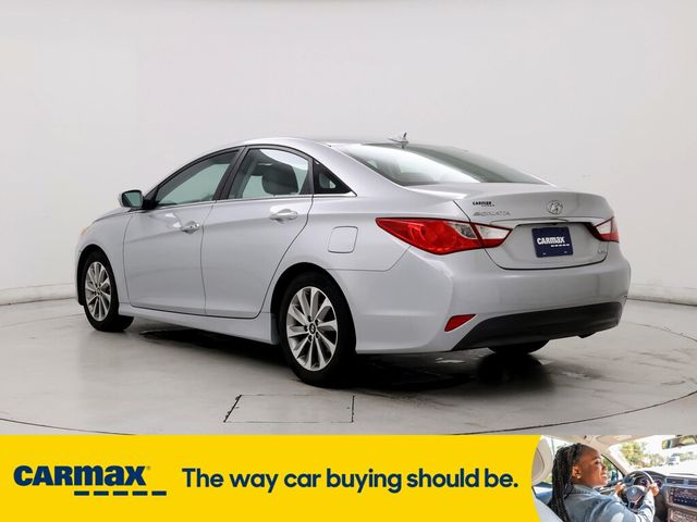 2014 Hyundai Sonata Limited