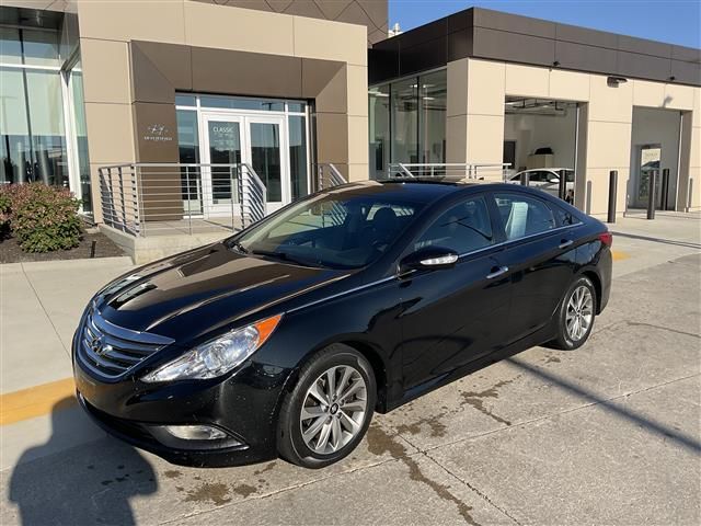 2014 Hyundai Sonata Limited