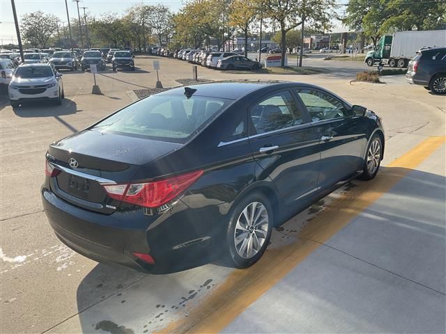 2014 Hyundai Sonata Limited