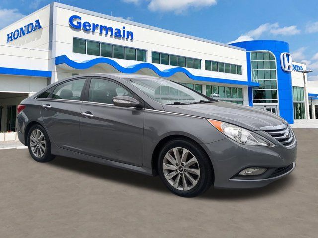 2014 Hyundai Sonata Limited