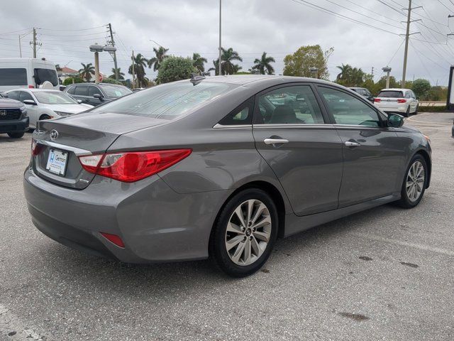 2014 Hyundai Sonata Limited