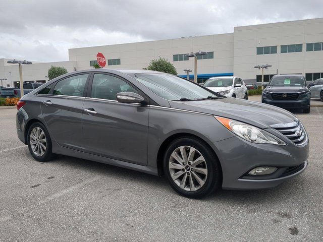 2014 Hyundai Sonata Limited