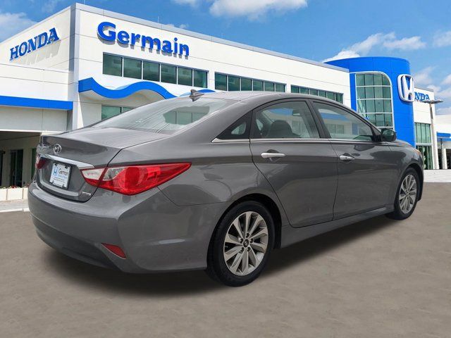 2014 Hyundai Sonata Limited