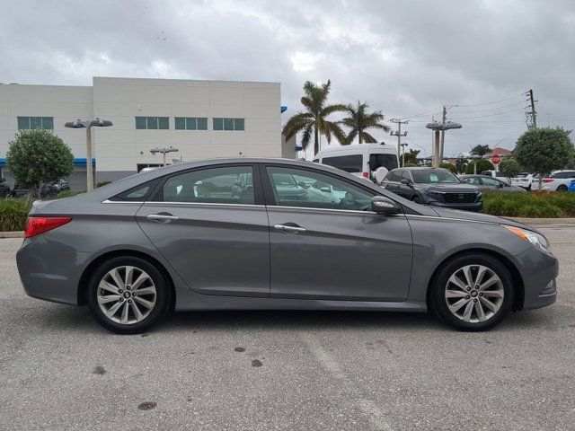 2014 Hyundai Sonata Limited