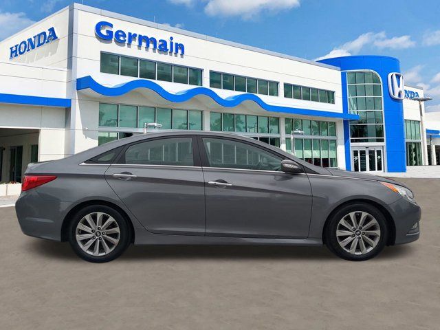 2014 Hyundai Sonata Limited