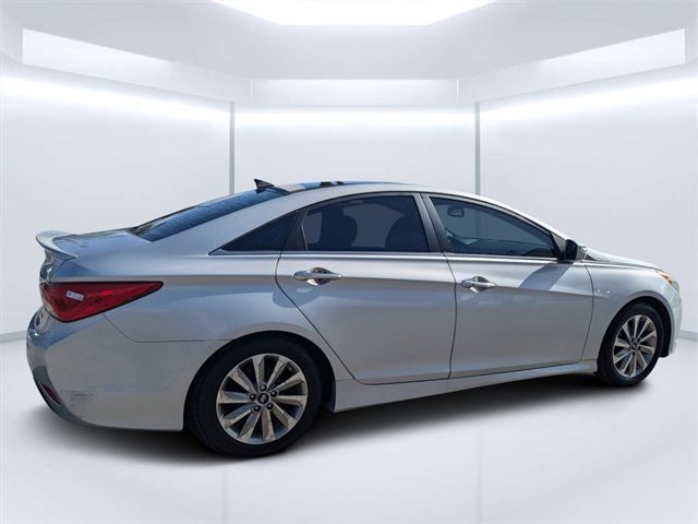 2014 Hyundai Sonata Limited