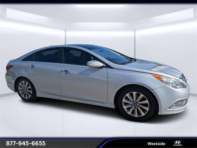 2014 Hyundai Sonata Limited