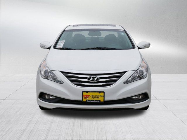 2014 Hyundai Sonata Limited