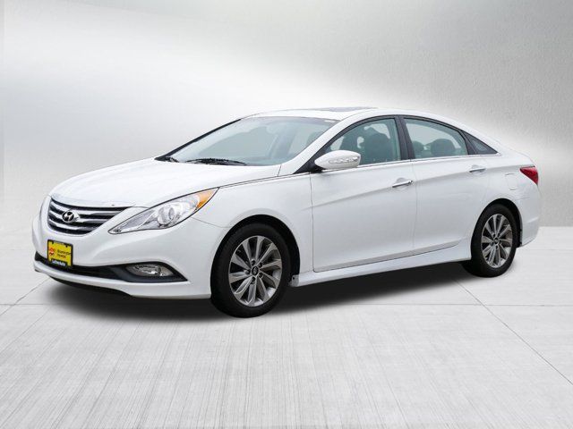 2014 Hyundai Sonata Limited