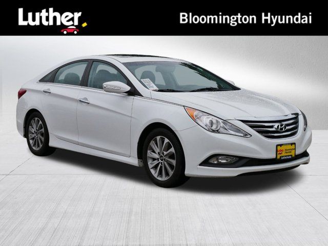 2014 Hyundai Sonata Limited