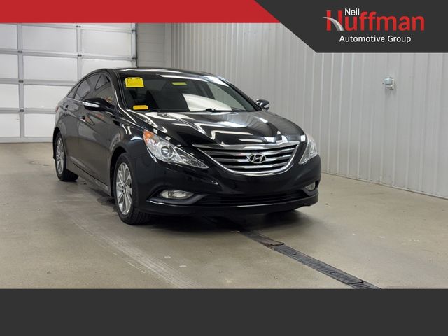 2014 Hyundai Sonata Limited