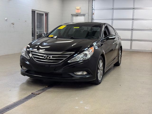 2014 Hyundai Sonata Limited