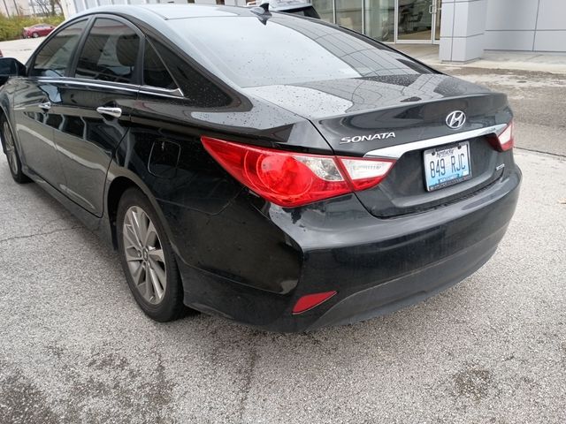 2014 Hyundai Sonata Limited