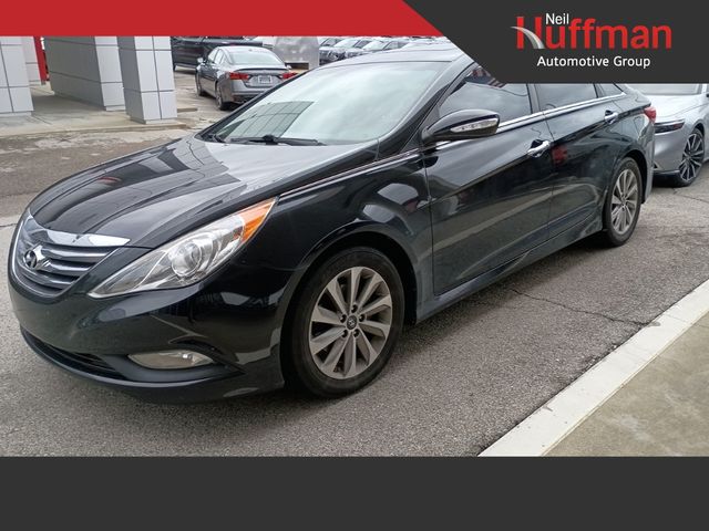 2014 Hyundai Sonata Limited