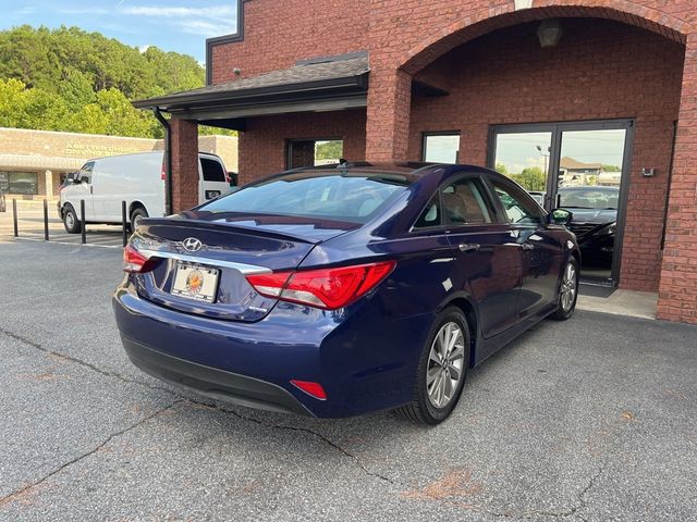 2014 Hyundai Sonata Limited