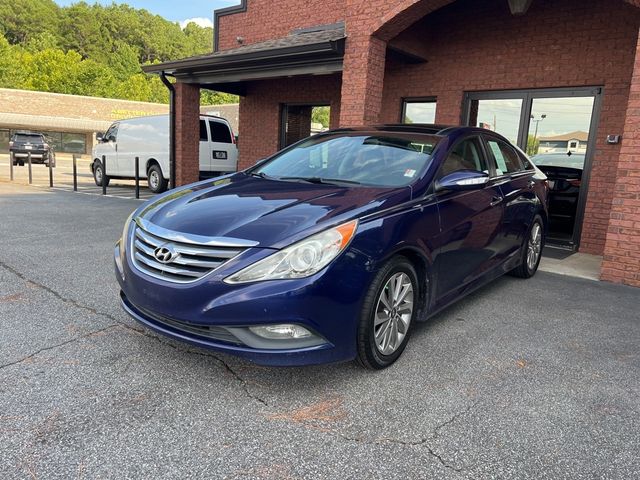 2014 Hyundai Sonata Limited