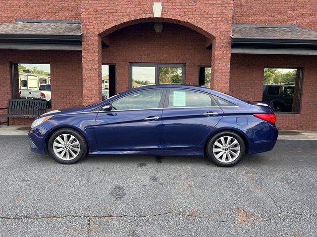 2014 Hyundai Sonata Limited