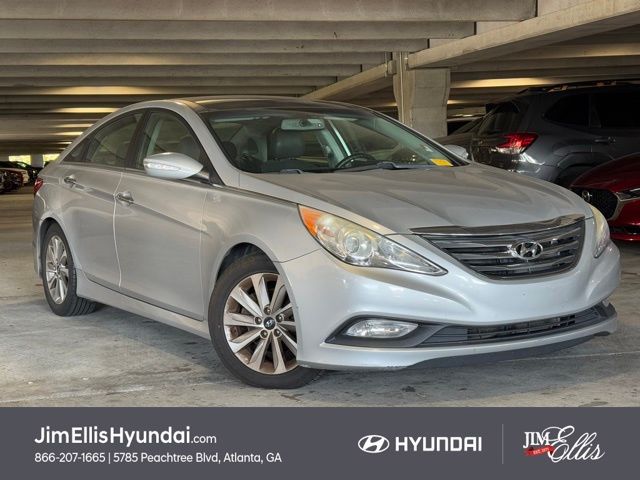 2014 Hyundai Sonata Limited