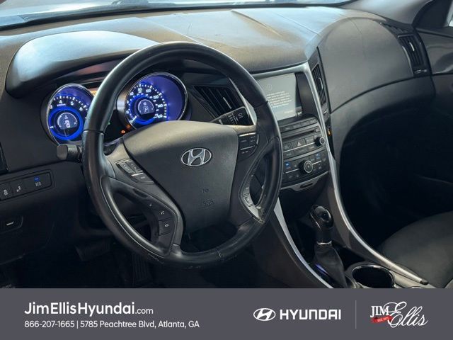 2014 Hyundai Sonata Limited