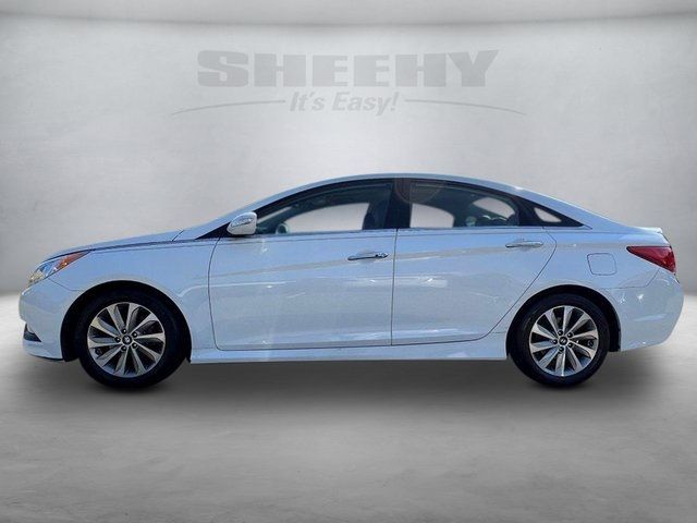 2014 Hyundai Sonata Limited