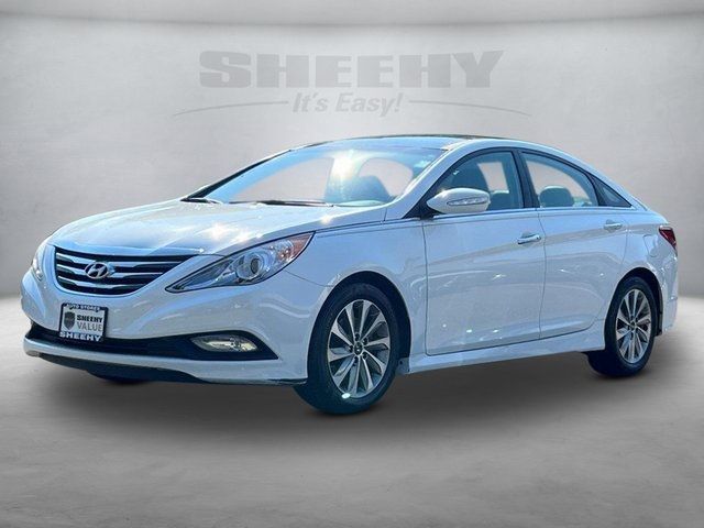 2014 Hyundai Sonata Limited