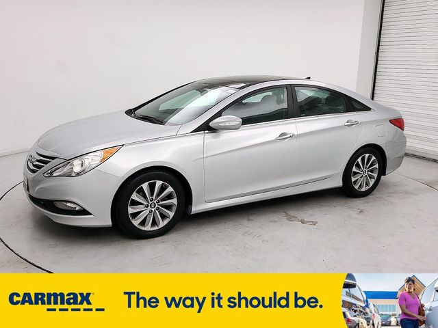 2014 Hyundai Sonata Limited