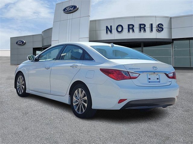 2014 Hyundai Sonata Limited