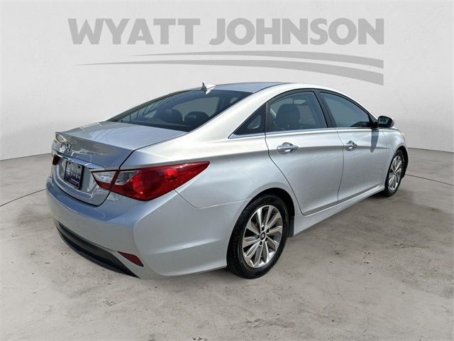 2014 Hyundai Sonata Limited