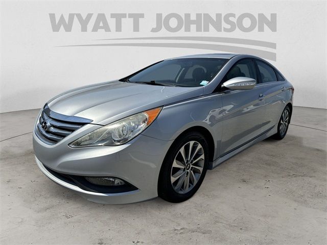 2014 Hyundai Sonata Limited