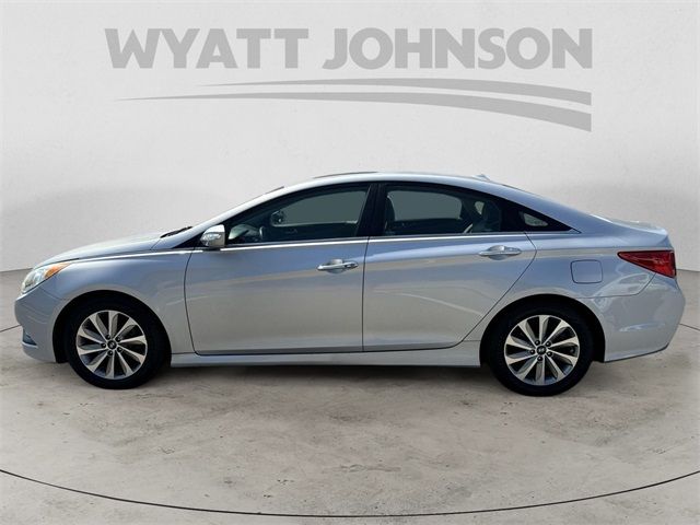 2014 Hyundai Sonata Limited