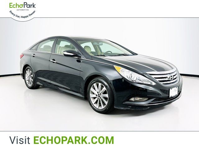 2014 Hyundai Sonata Limited