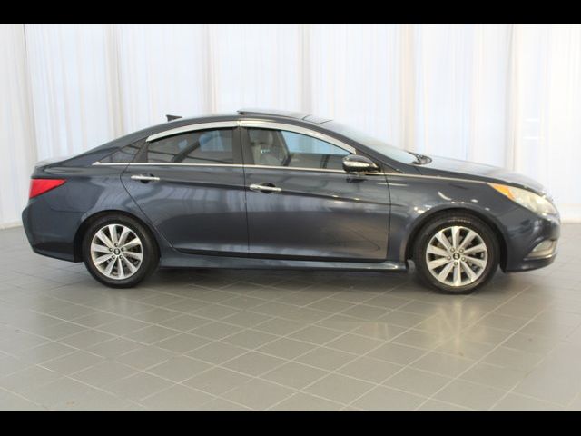 2014 Hyundai Sonata Limited