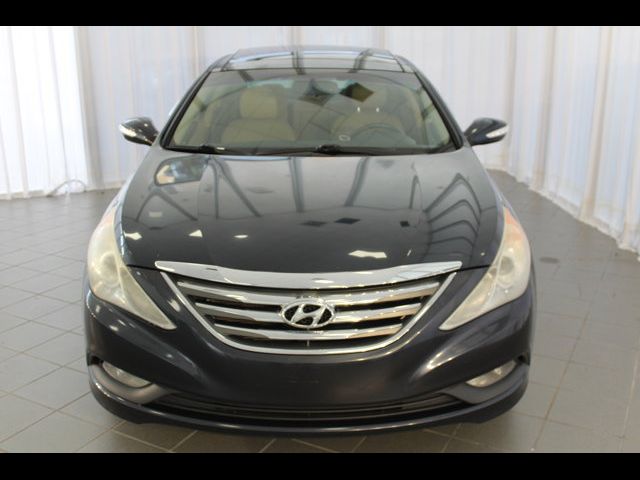 2014 Hyundai Sonata Limited